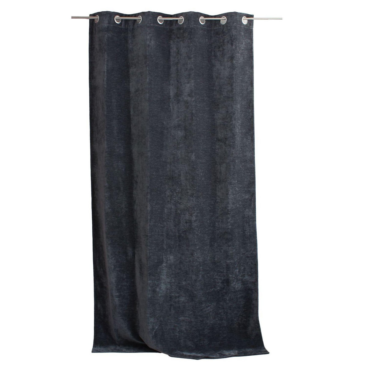 TOILINUX Rideau thermique en velours