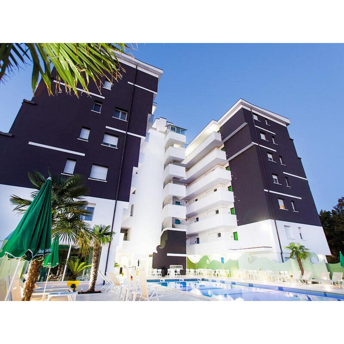 Smartbox 3 jours étoilés en Italie - Coffret Cadeau Séjour