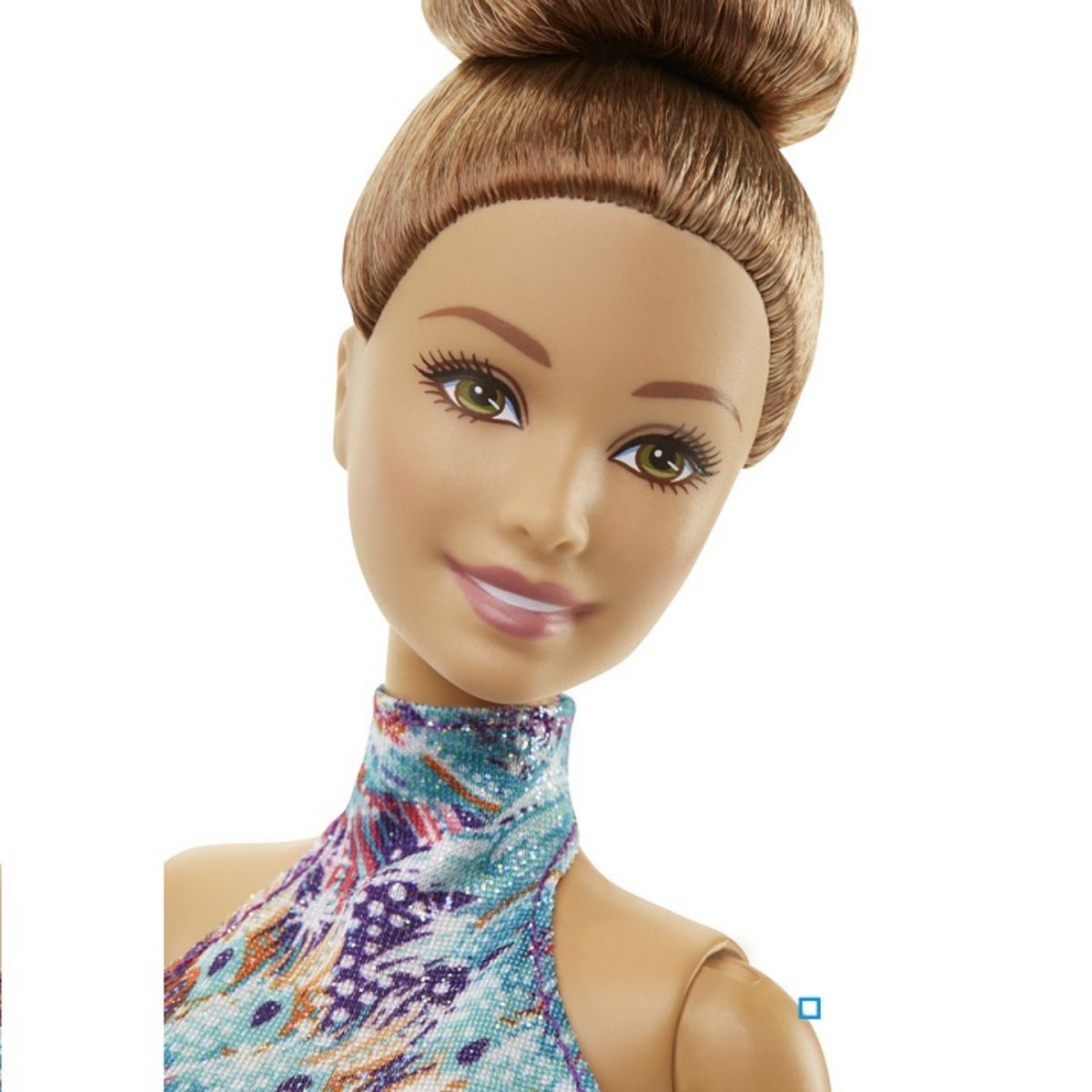 BARBIE Barbie gymnaste