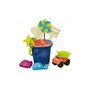 Voir la diapositive 2 : mybtoys Set de plage bleu Sands Ahoy