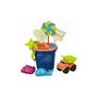 Voir la diapositive 2 : mybtoys Set de plage bleu Sands Ahoy