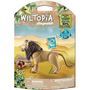 Voir la diapositive 1 : PLAYMOBIL 71054 - Wiltopia - Lion