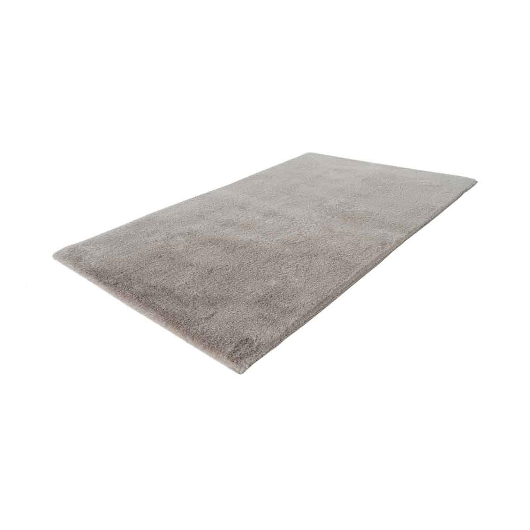 Voir la diapositive 2 : Paris Prix Tapis de Bain Fait à la Main  Rabbit  Gris Clair