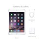 Apple Tablette tactile iPad mini 3 16Go Wi-Fi + Cellular Argent