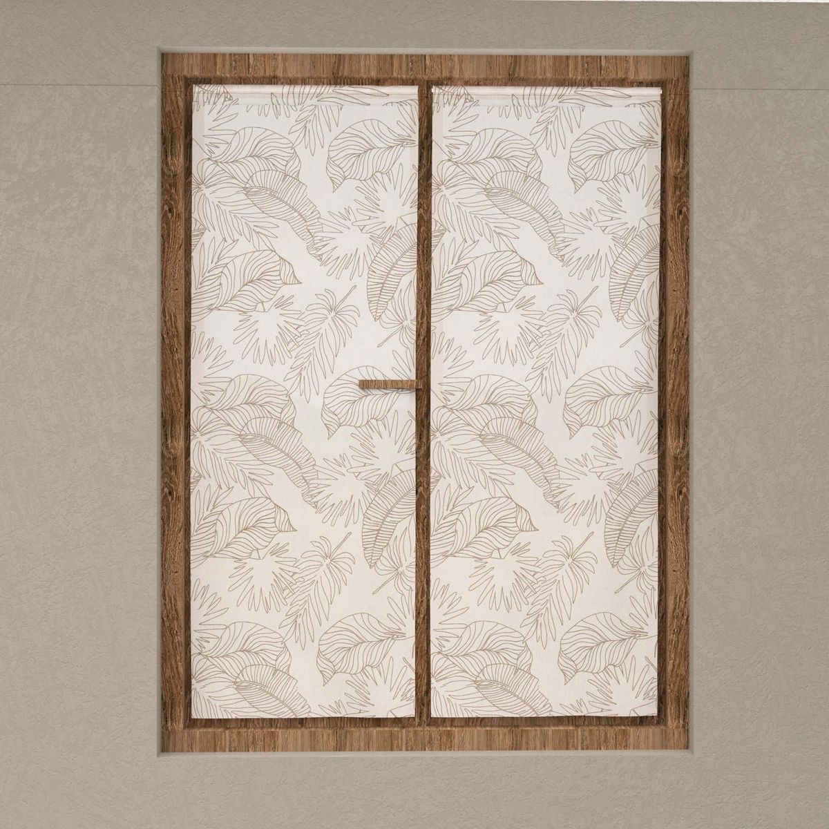 SOLEIL D'OCRE Paire de brise bise CELIA, par Soleil d'Ocre