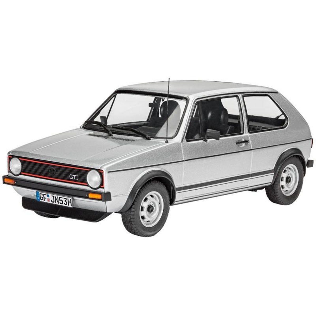 Revell KIT MAQUETTE VW GOLF1 GTI 1 24 REVELL REL67072