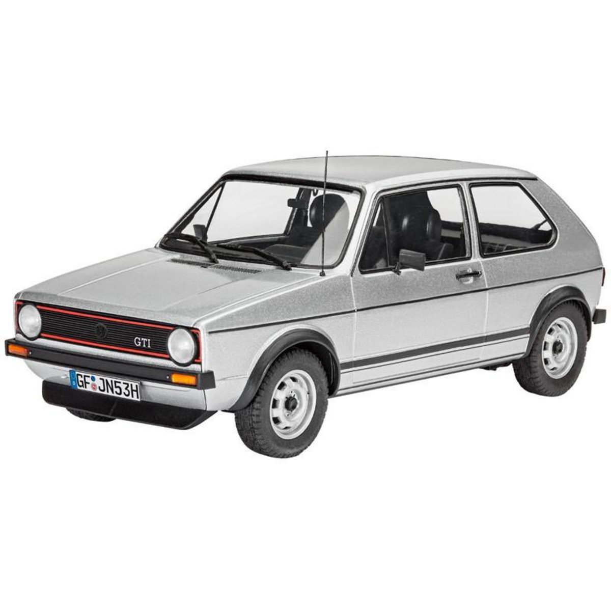 Revell KIT MAQUETTE VW GOLF1 GTI 1 24 REVELL REL67072