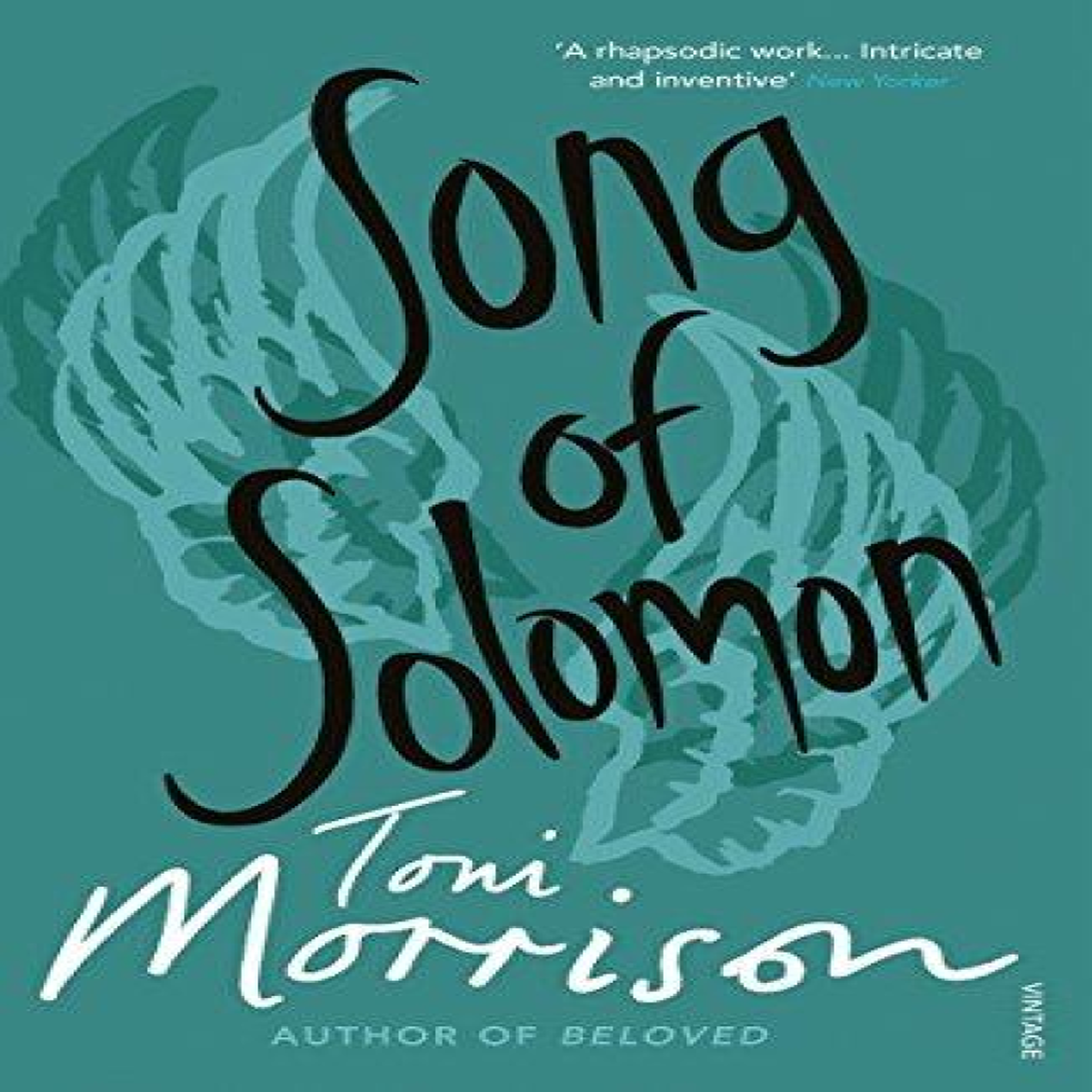LIVRES Song of Solomon - Toni Morrison