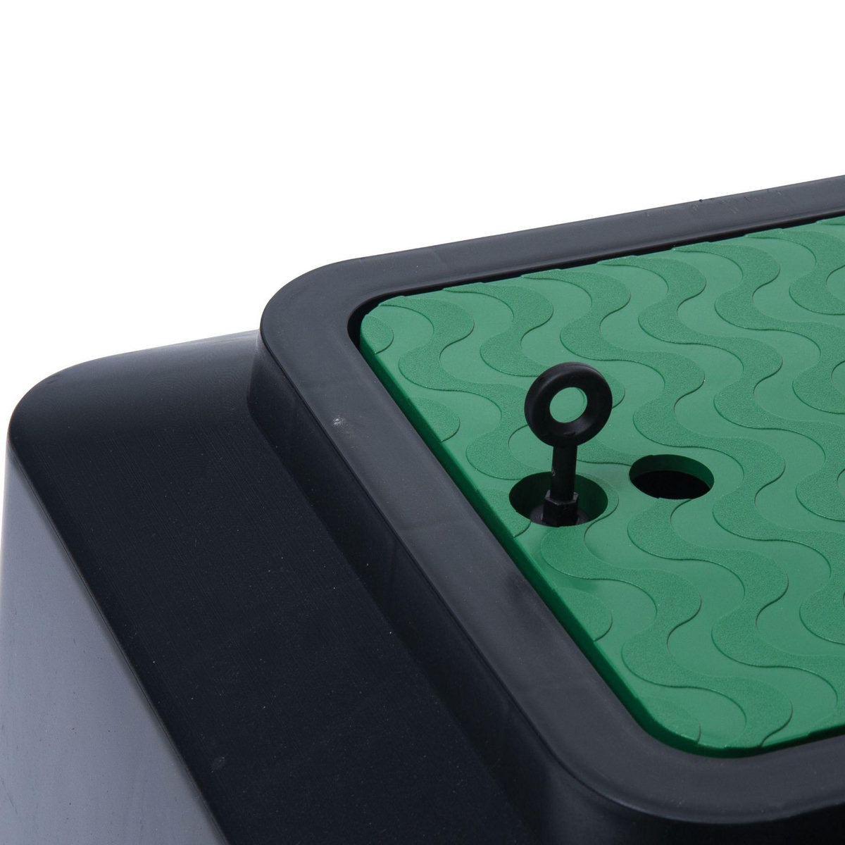 Jardibric Regard rectangulaire Jardibric  520 x 420 x 260mm  1 à 4 vannes