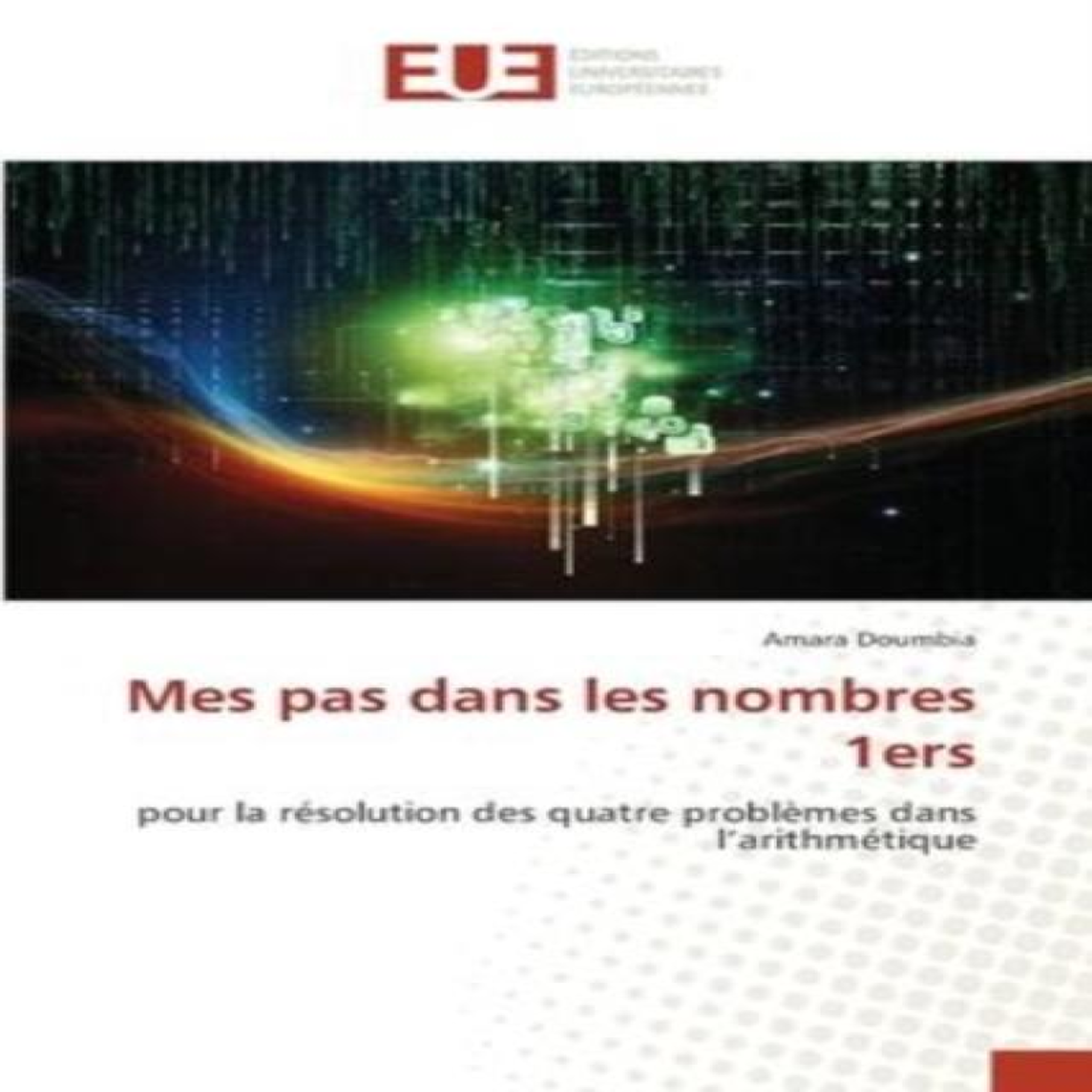 LIVRES Mes pas dans les nombres 1ers