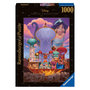 Voir la diapositive 1 : RAVENSBURGER Ravensburger - Disney Castles Jasmine Jigsaw Puzzle, 1000pcs. 173303