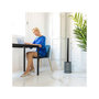 Voir la diapositive 3 : CECOTEC Purificateur d'Air Cecotec TotalPure 3in1 Connected 80º WiFi 2000W Noir