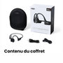Voir la diapositive 5 : SHOKZ Casque OpenRun Pro Mini Beige