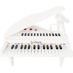 Lexibook Mini piano à queue électronique avec micro