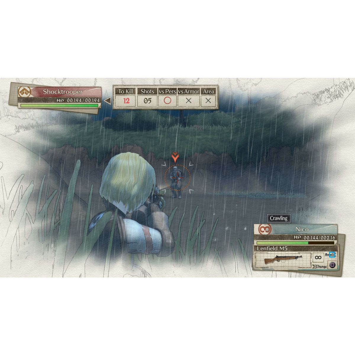 Valkyria Chronicles 4 NINTENDO SWITCH
