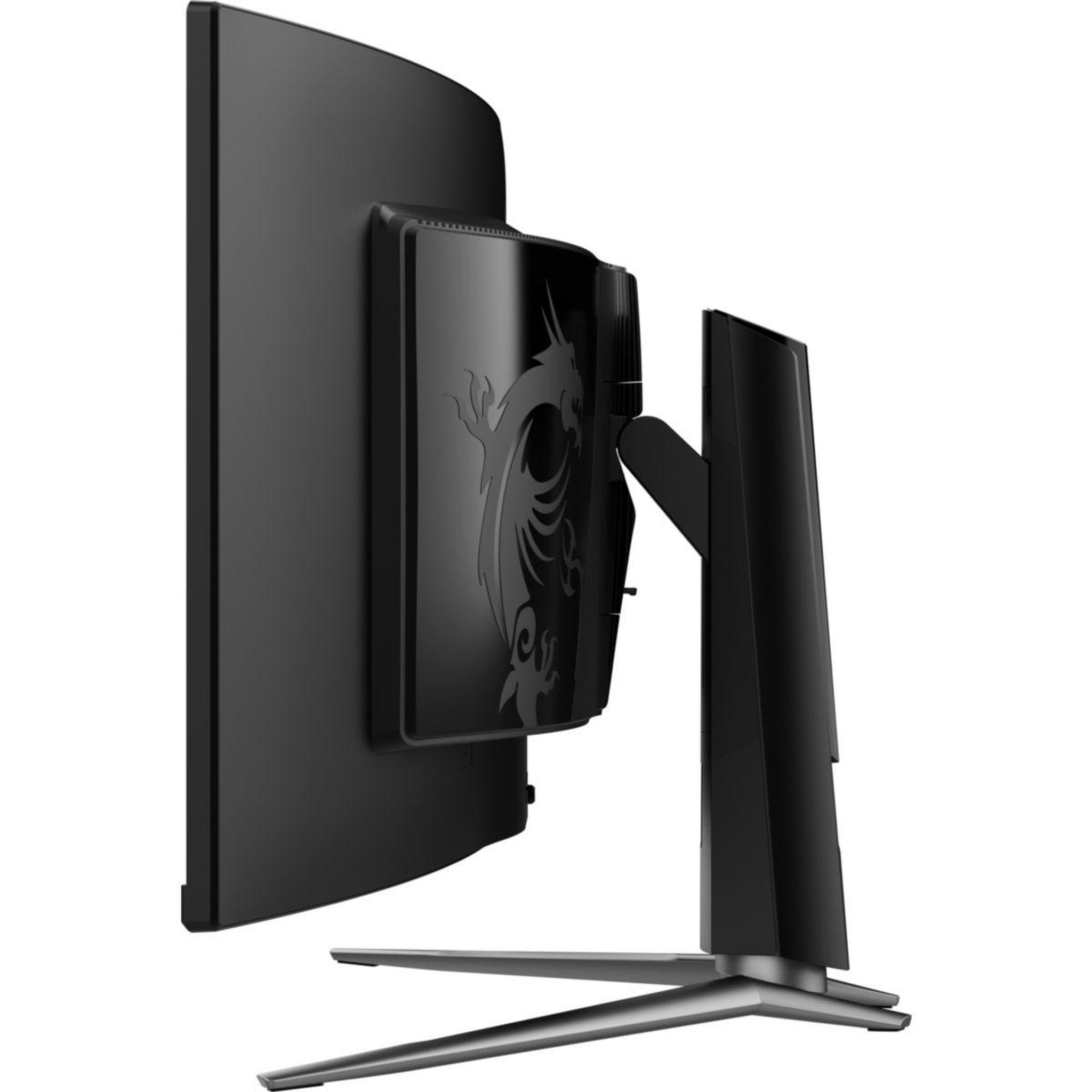 Voir la diapositive 5 : MSI Ecran pc gamer mpg 491cqp 49  incurvé dqhd 144hz qd-oled hdr true black 400 hdmi 2.1 amd freesync