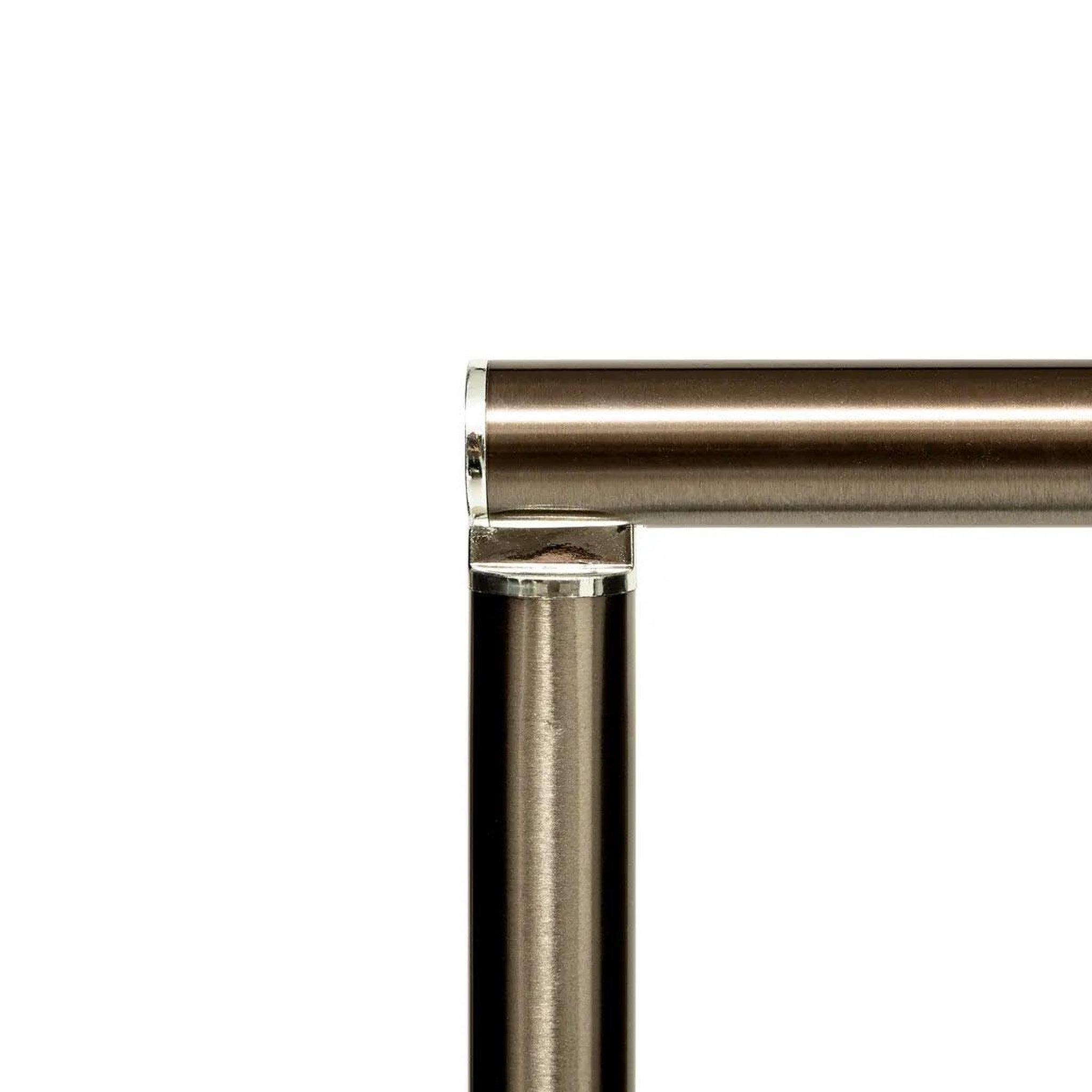 Voir la diapositive 5 : FIVE Dérouleur papier wc  côme  59cm beige