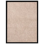 Voir la diapositive 1 : VIDAXL Paillasson Beige 40x60 cm