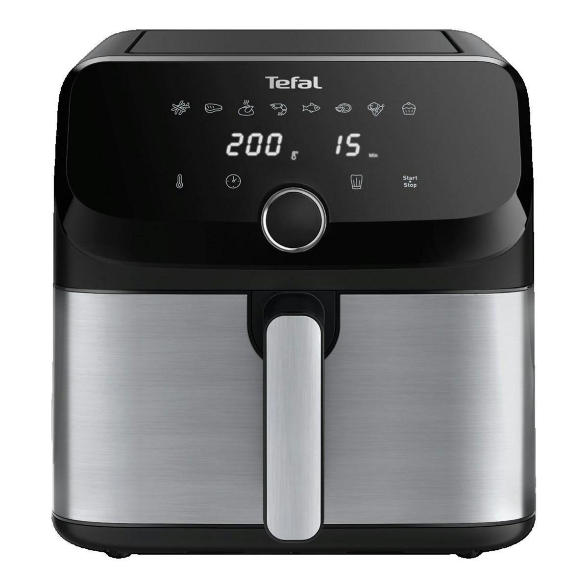 TEFAL Friteuse Tefal Easy Fry Mega 7,5 L à air chaud