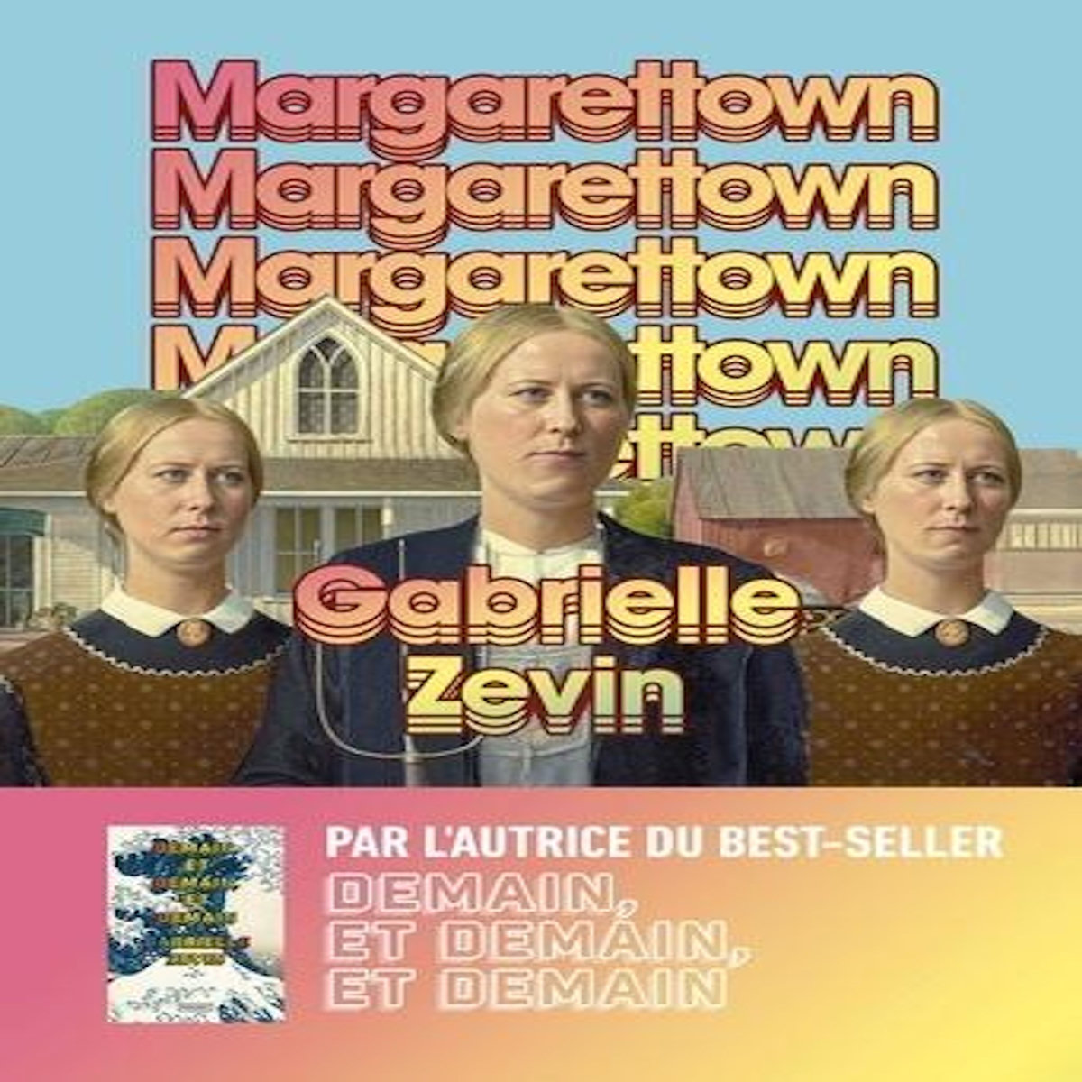 MARGARETTOWN, Zevin Gabrielle