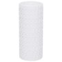 Voir la diapositive 4 : VIDAXL Paravents de balcon 5 pcs blanc 255x19 cm resine tressee