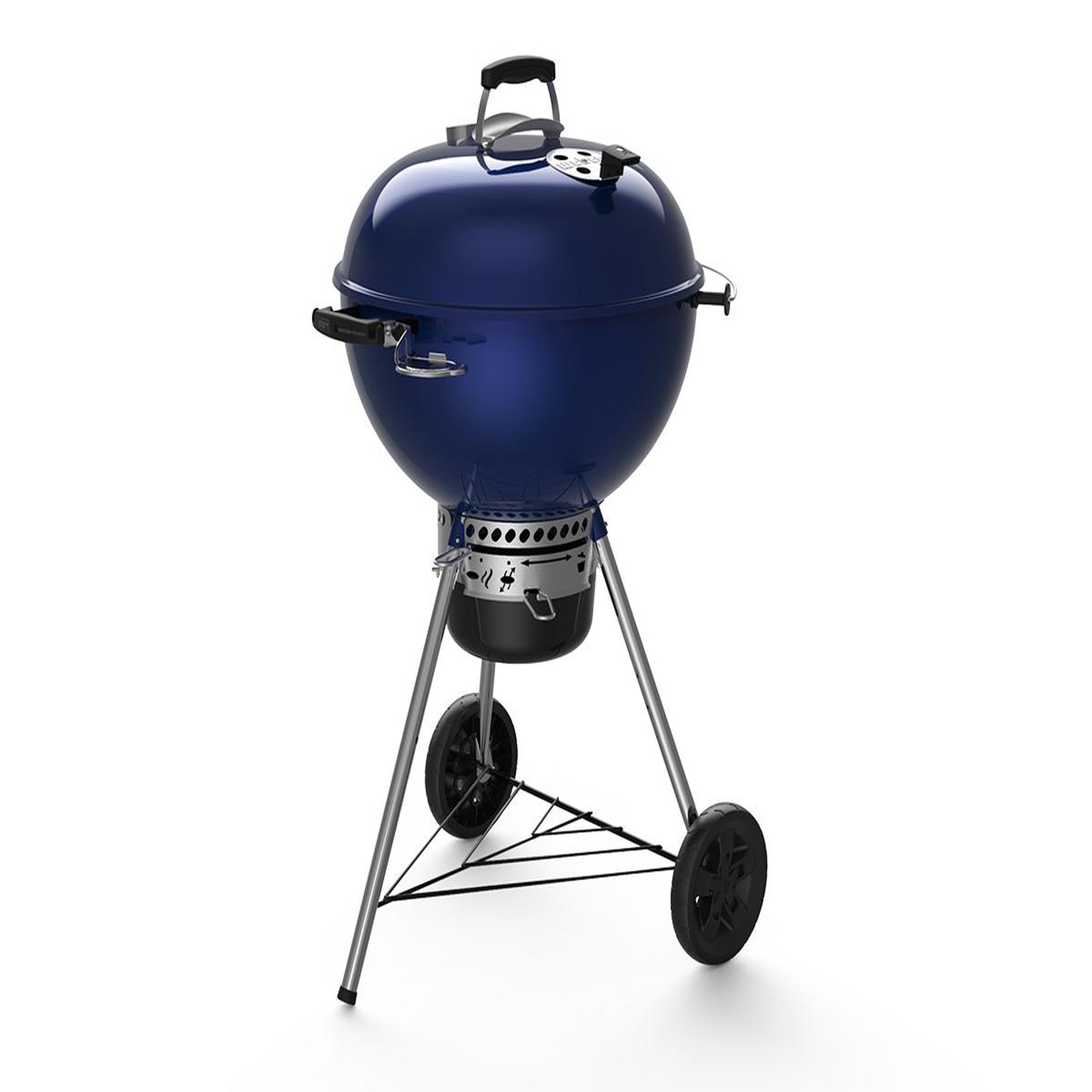 Weber Barbecue à charbon Weber Master-Touch GBS C-5750 57 cm Deep Ocean Blue