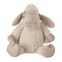 Voir la diapositive 1 : Paris Prix Peluche Enfant  Mouton  40cm Beige