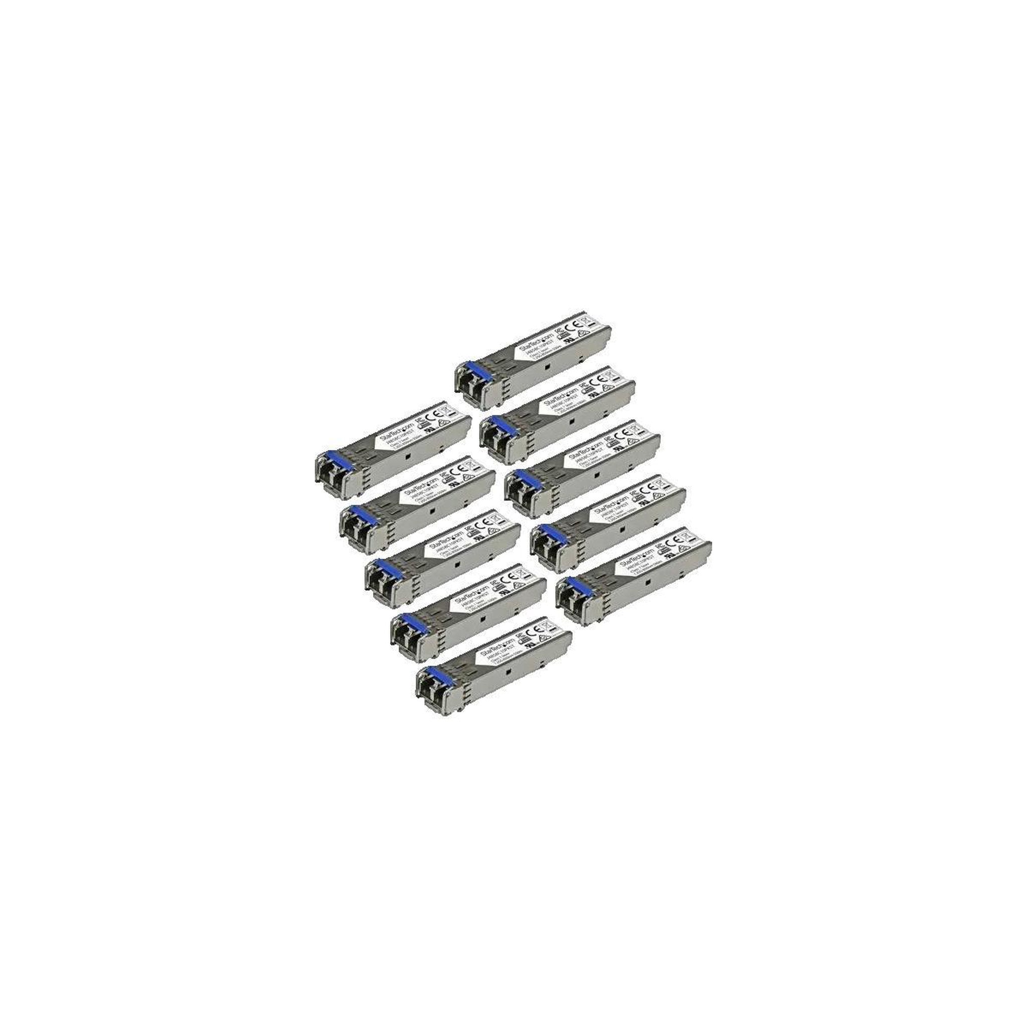 Startech Module SFP+ StarTech HP 1 Gbps Fibre Optique