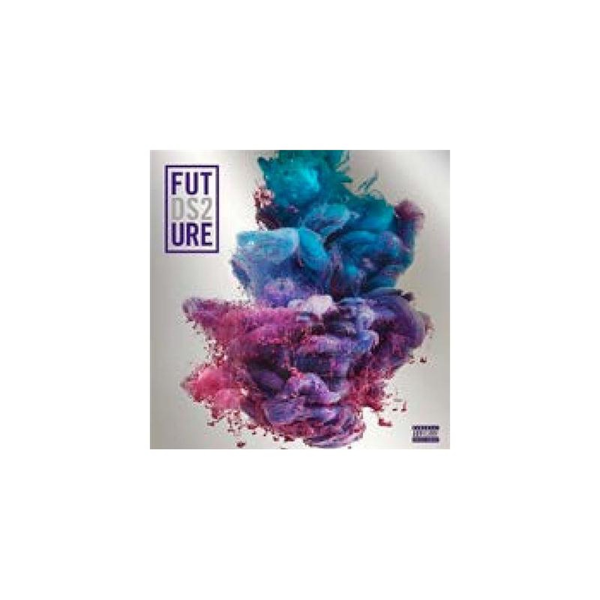 Future ds2 vinyle lp double 2 disques hip hop/trap édition epic