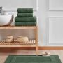Voir la diapositive 3 : Sensei Maison Tapis de bain 1000 g/m² CALIFORNIA - 50x80 cm
