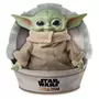 STAR WARS Star Wars Figurine peluche 28 cm The Child alias Baby Yoda