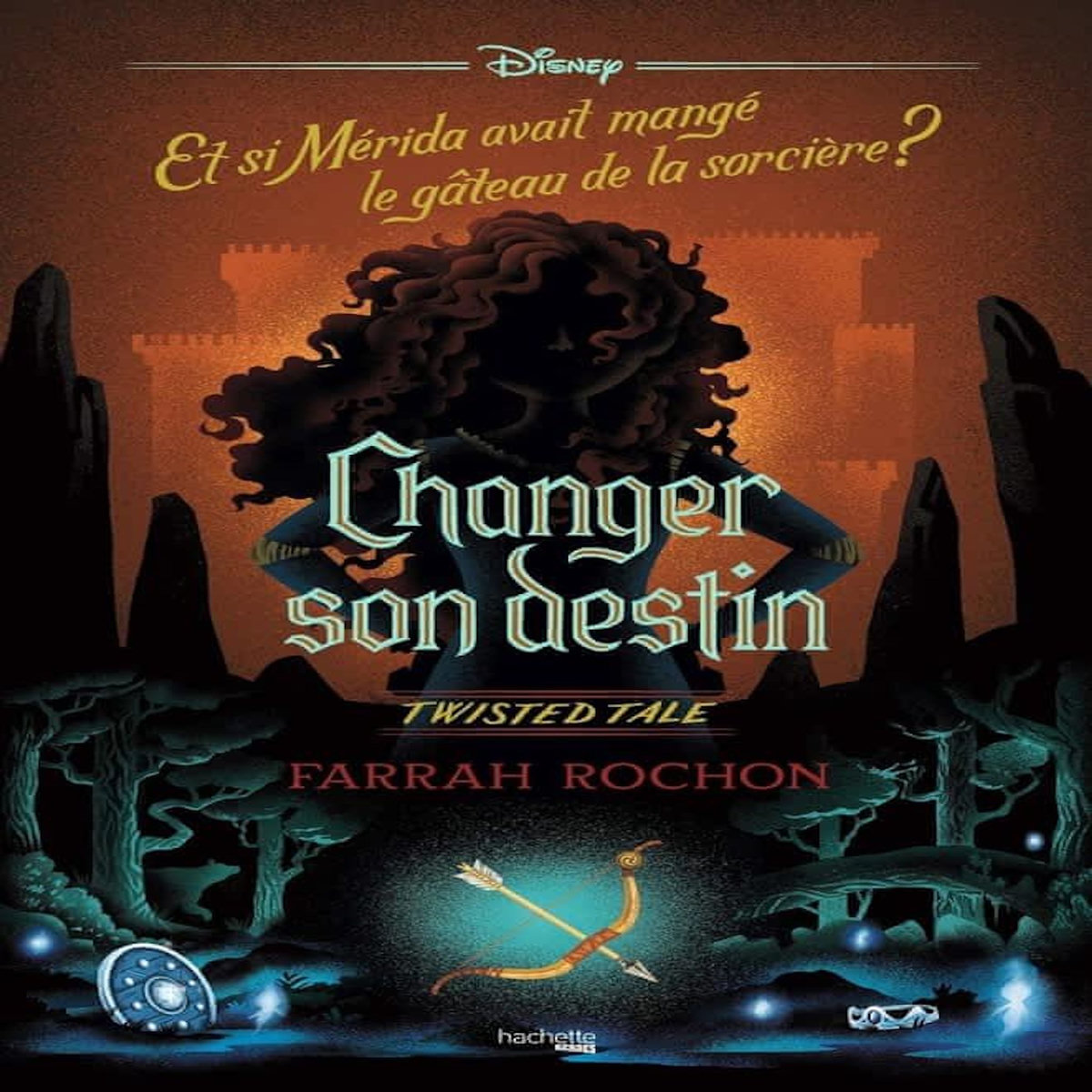 CHANGER SON DESTIN, Rochon Farrah