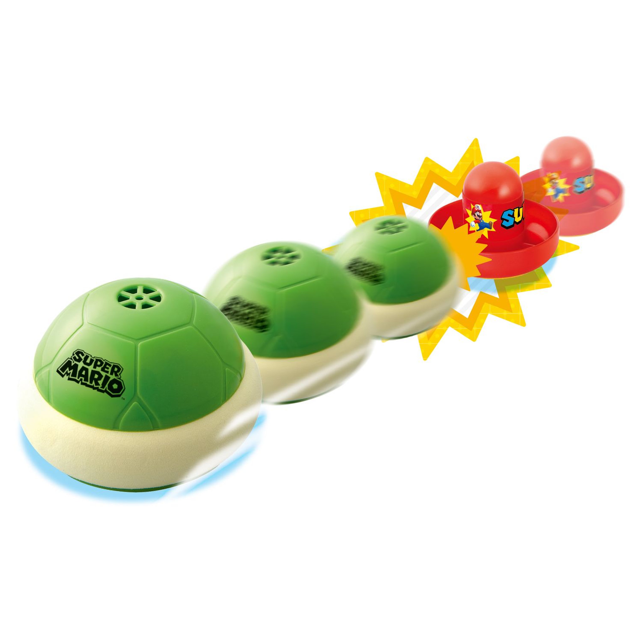Voir la diapositive 3 : Epoch d'Enfance Super Mario Hover shell strike