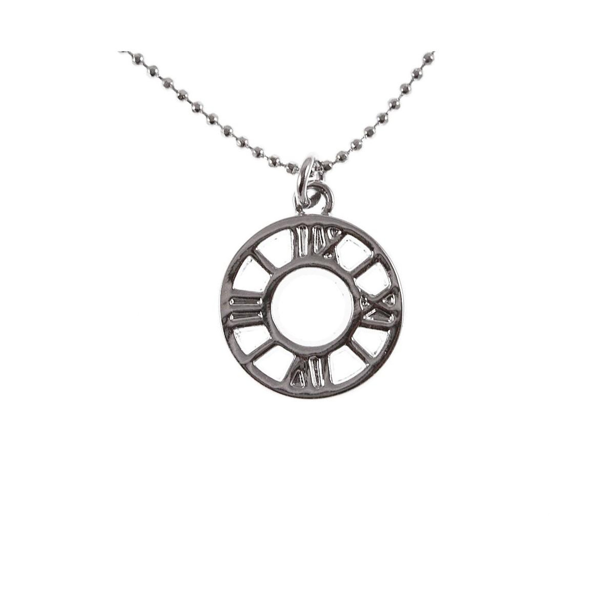 Voir la diapositive 2 : SC CRYSTAL Collier porte-charms SC Crystal