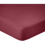 Voir la diapositive 1 : Home collection 2 draps housse bonnet 35cm 100% coton 57fils
