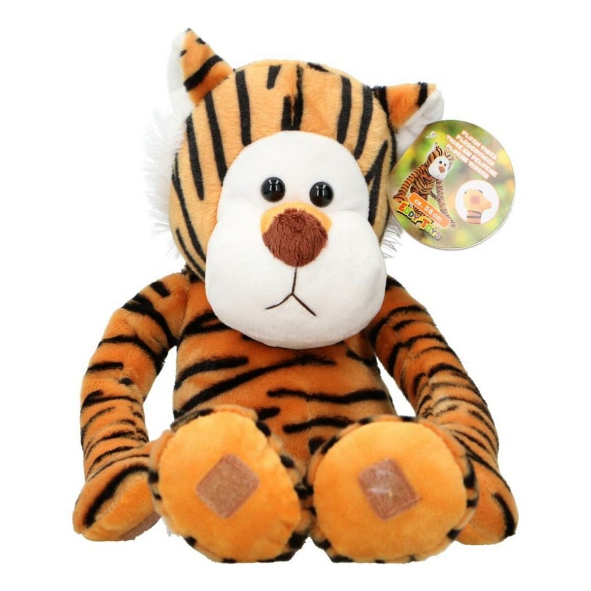 Tigre cheap peluche géante