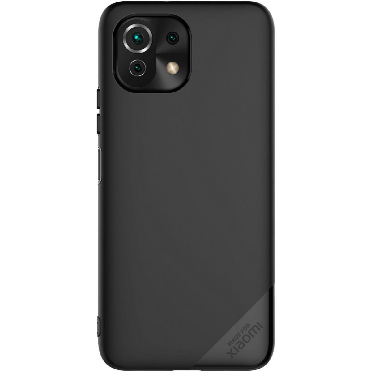 XIAOMI Coque 11 Lite 4G/5G noir