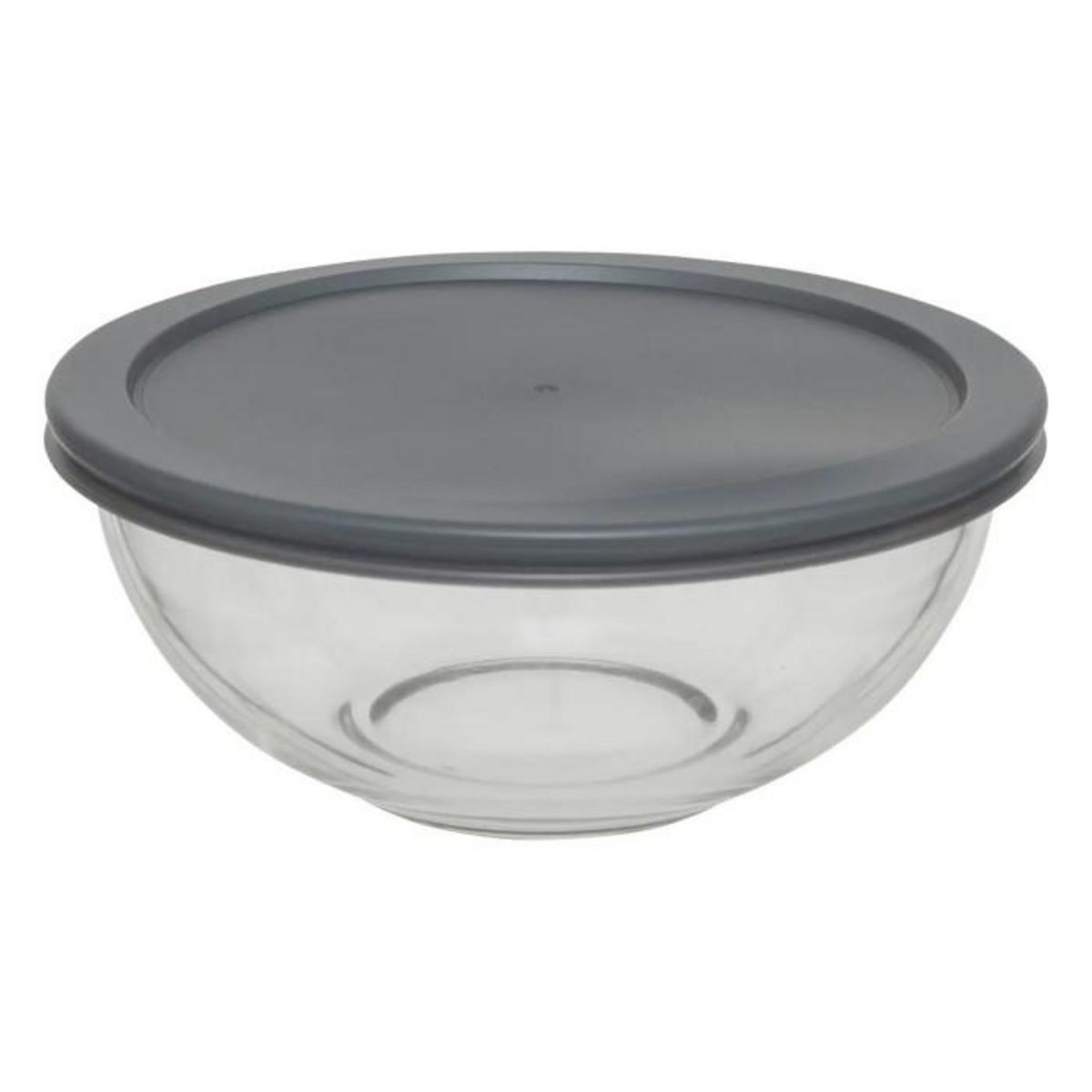 FIVE Lot de 3 Boîtes  Conservation  22cm Transparent