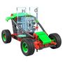 Voir la diapositive 2 : Fischer Fischertechnik Profi - H2 Fuel Cell Kit 559880
