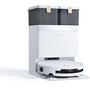 Voir la diapositive 2 : ECOVACS Robot Aspirateur Laveur Deebot T50 Omni Gen3