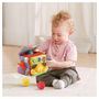 Voir la diapositive 3 : VTECH Cube interactif éveil sensoriel 