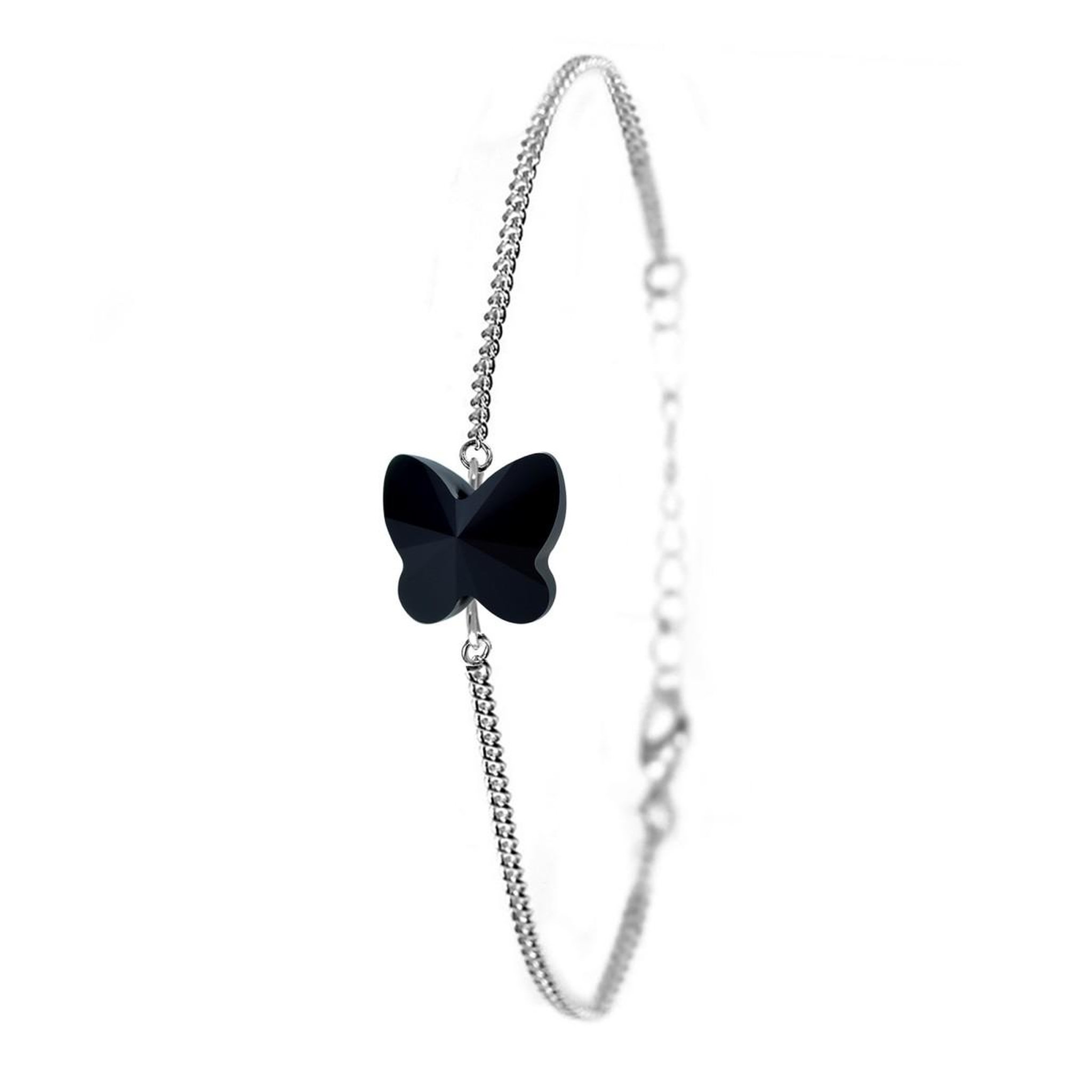 SC CRYSTAL Bracelet papillon par SC Crystal®