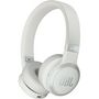 Voir la diapositive 3 : JBL Casque Live 670 NC Blanc
