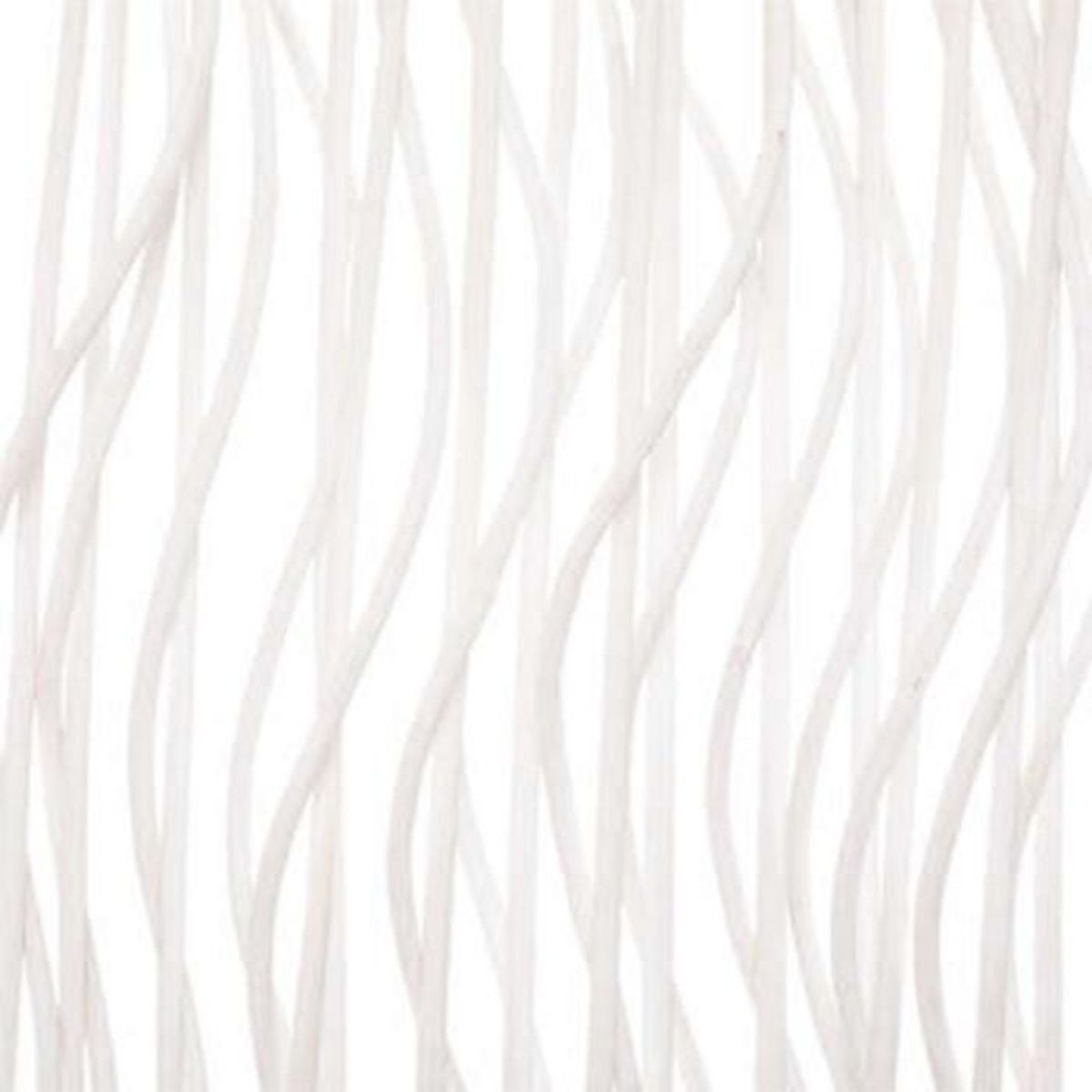 ATMOSPHERA Paravent Déco  Claustra  120x180cm Blanc