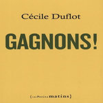 GAGNONS !, Duflot Cécile