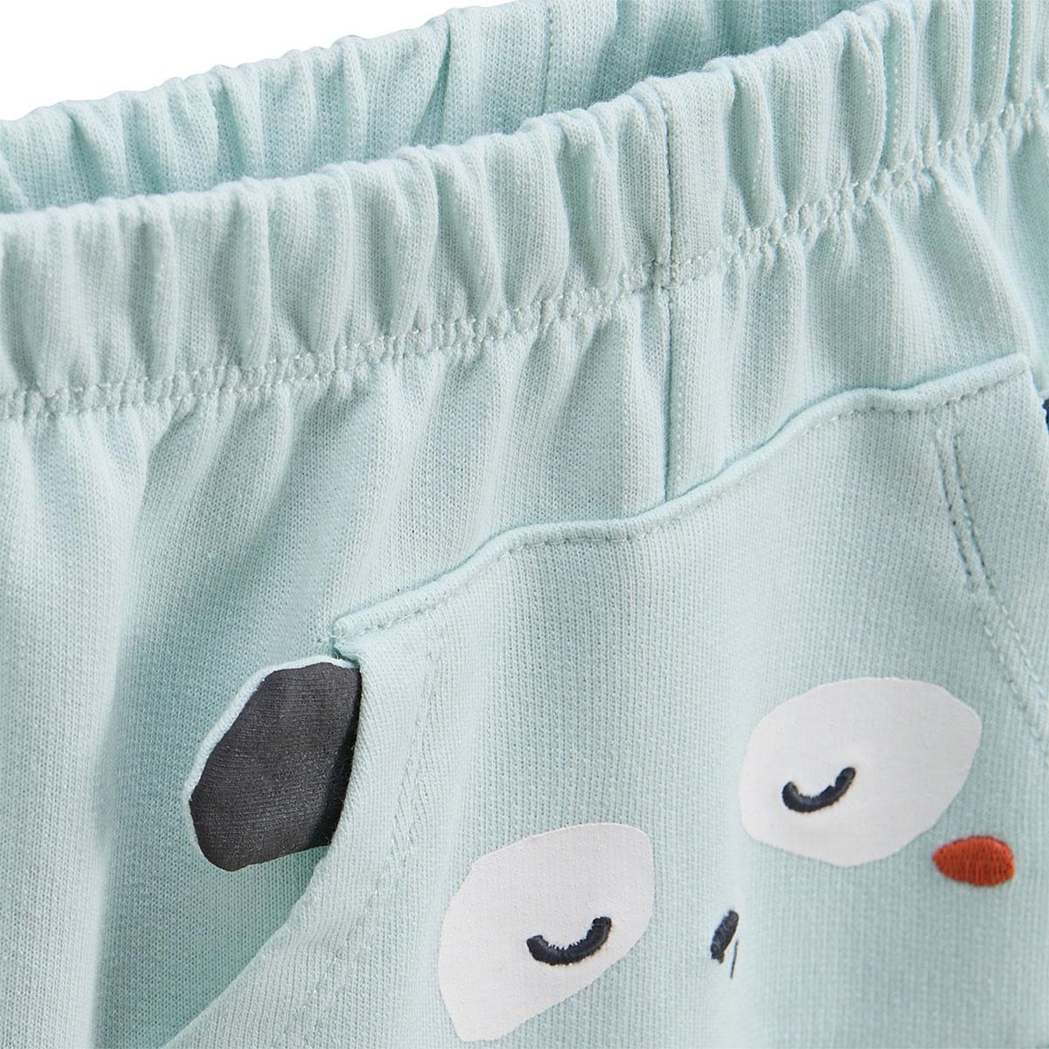 Voir la diapositive 3 : Petit Béguin Short enfant Bento