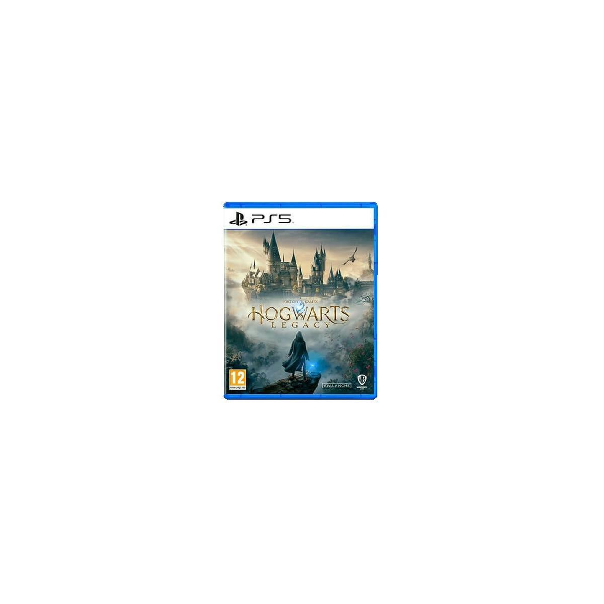 Voir la diapositive 2 : SONY COMPUTER ENTERTAINMENT Jeu vidéo Sony Hogwarts Legacy PS5