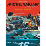MICHEL VAILLANT - LEGENDES TOME 1 : DANS L'ENFER D'INDIANAPOLIS, Lapière Denis