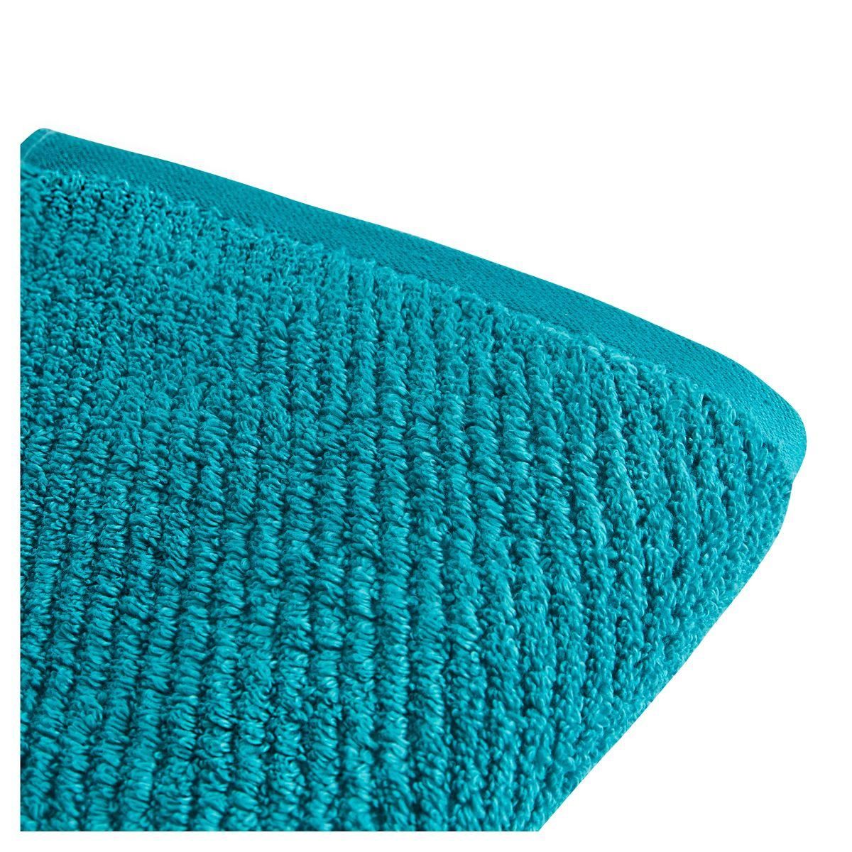 ACTUEL Serviette de toilette fantaisie en coton qualité zéro twist 500 g/m²