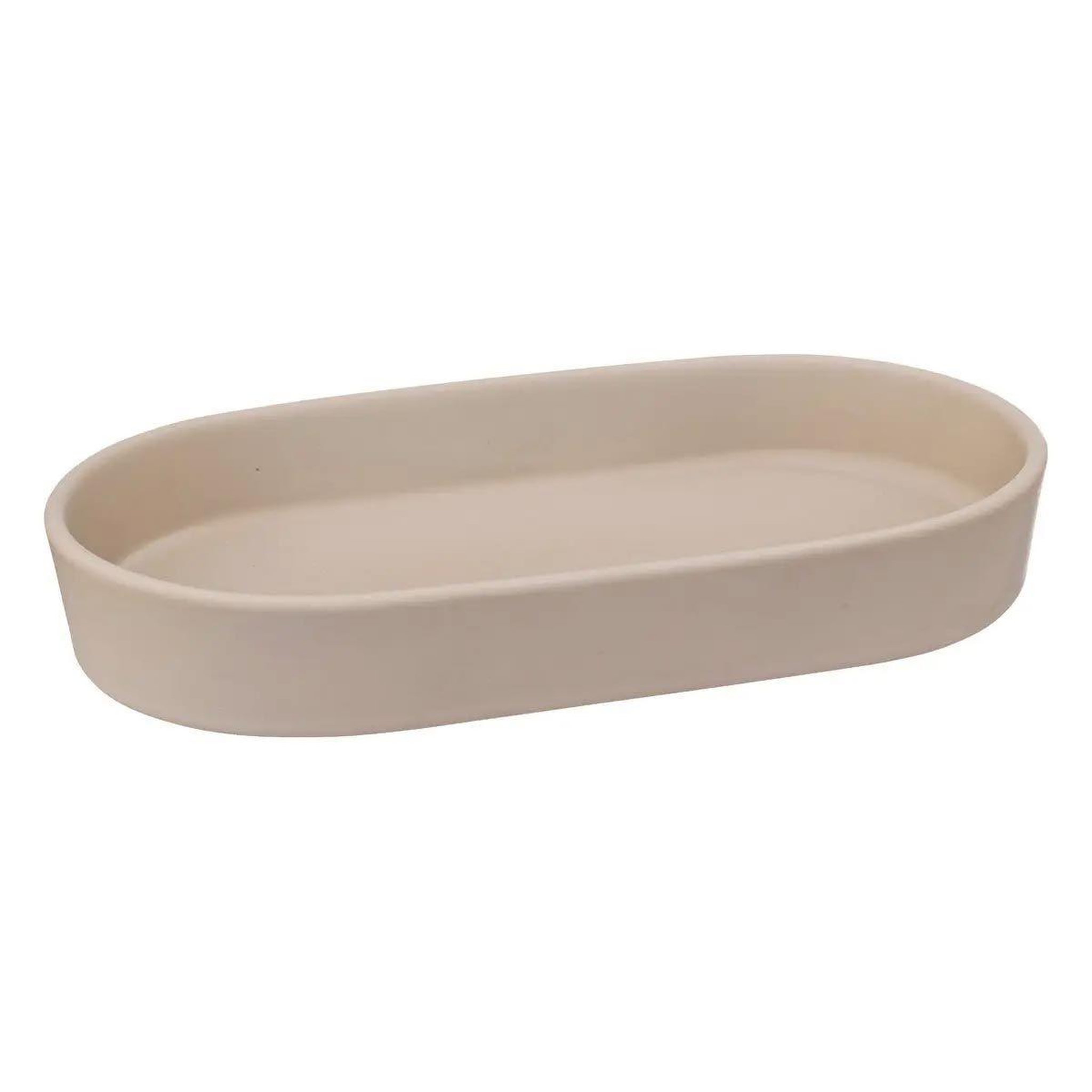FIVE Plateau de salle de bain  cocon  19cm naturel